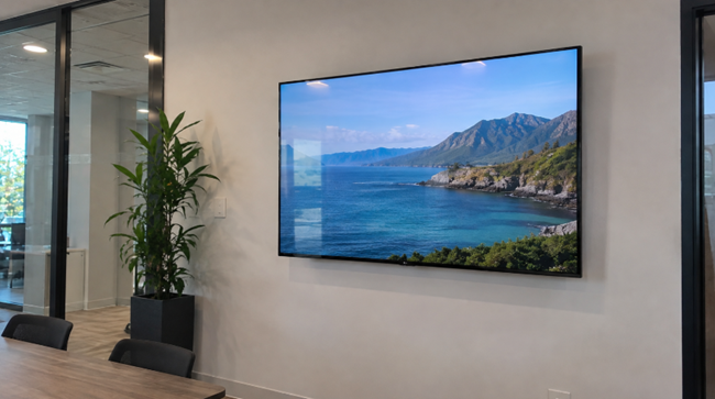 What a Commercial TV Adds to a Digital Signage Setup What a Commercial TV Adds to a Digital Signage Setup