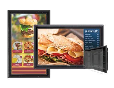 The Display Shield Cruise Ship Digital Signage Solution