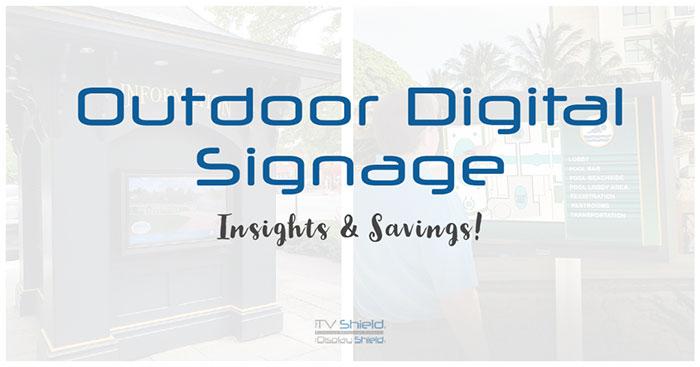 2021 Outdoor Signage Insights and Affordability